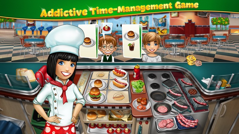 cooking fever