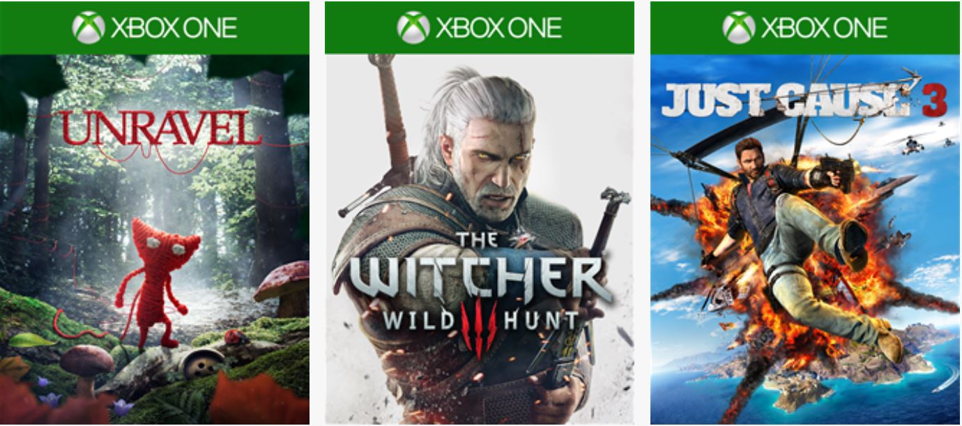 the witcher 3 xbox store