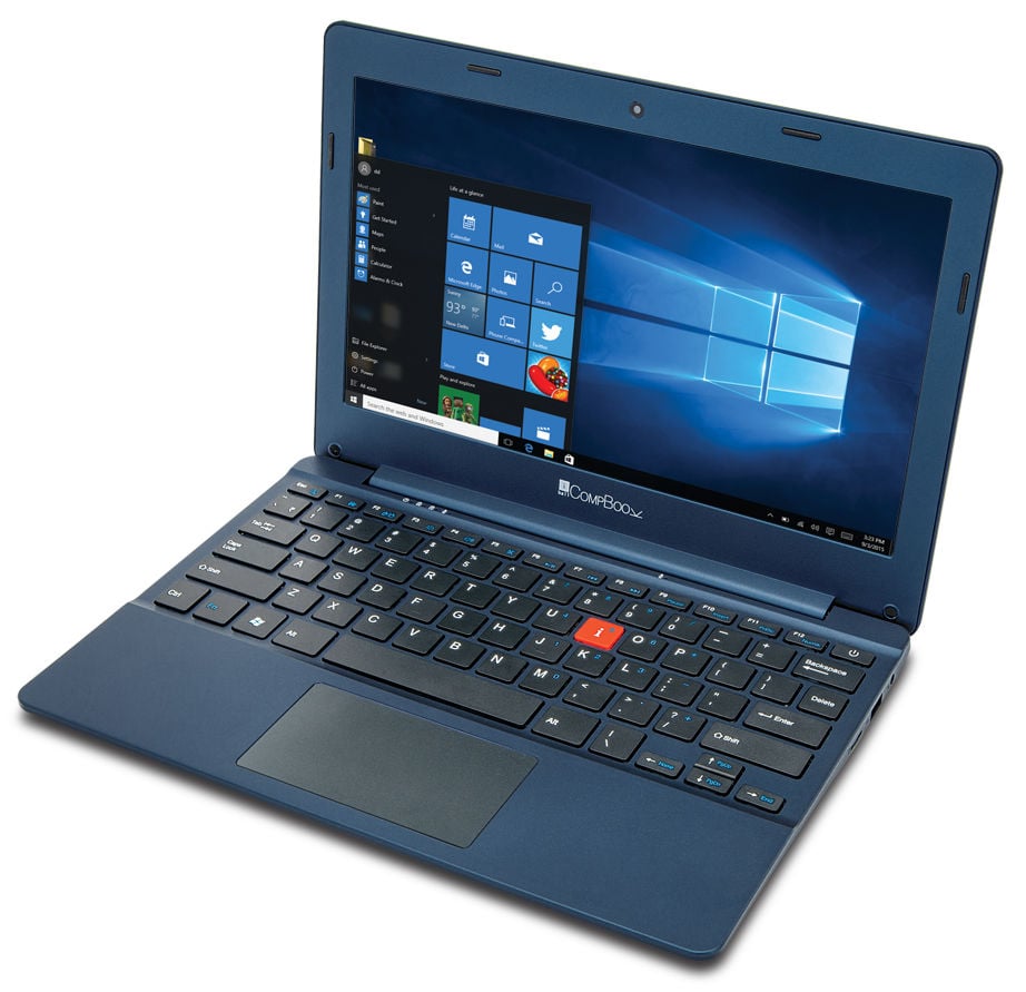 iBall-CompBook-Excelance-Laptop