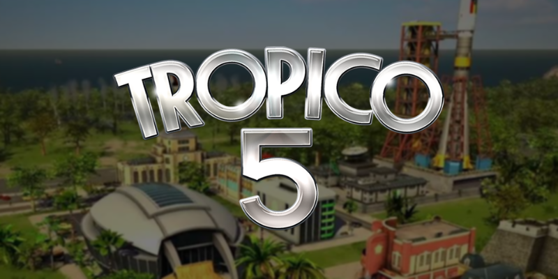 tropico 5 xbox one