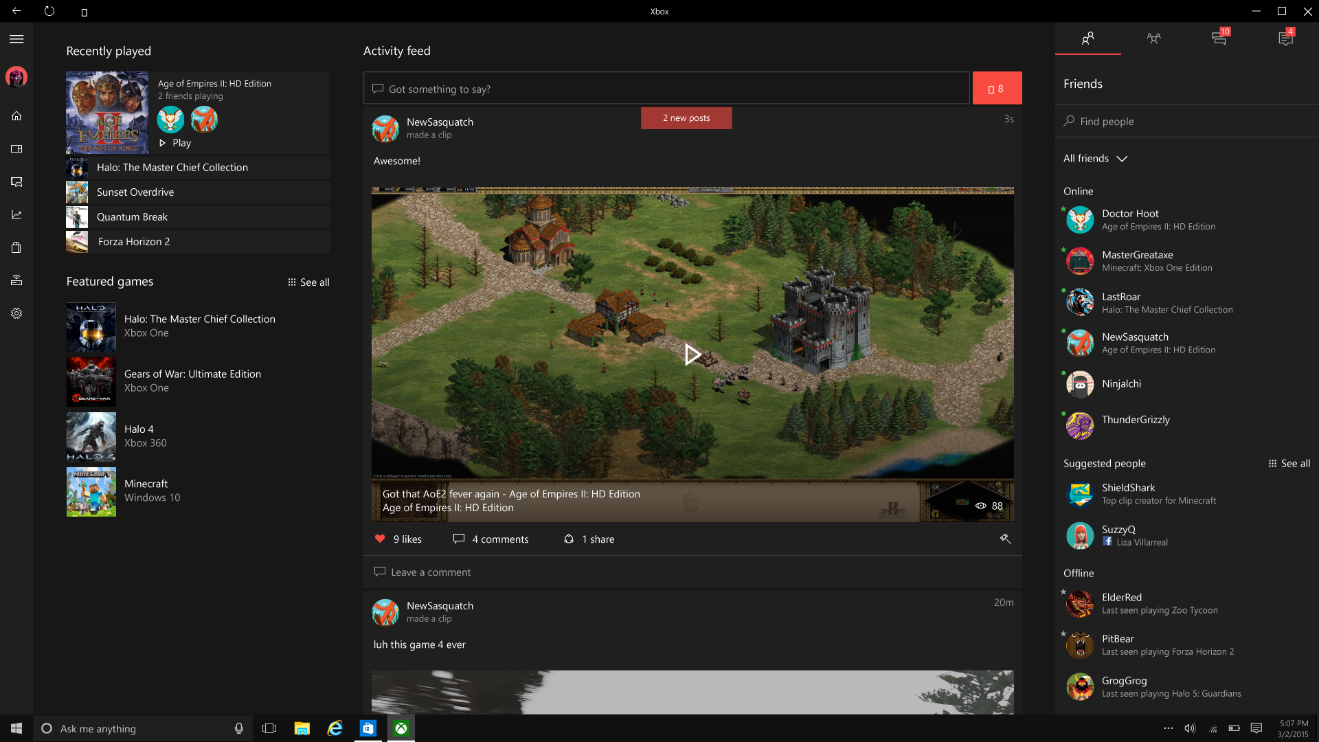 May Updates for the Xbox App on PC - Xbox Wire