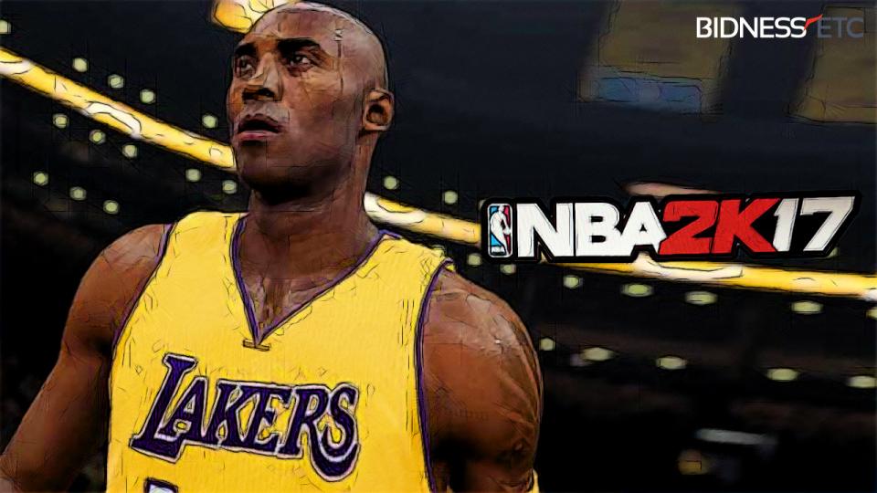 nba 2k17 microsoft store