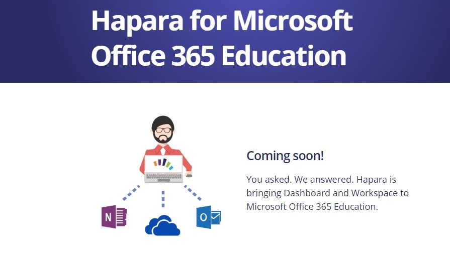 Hapara Office 365
