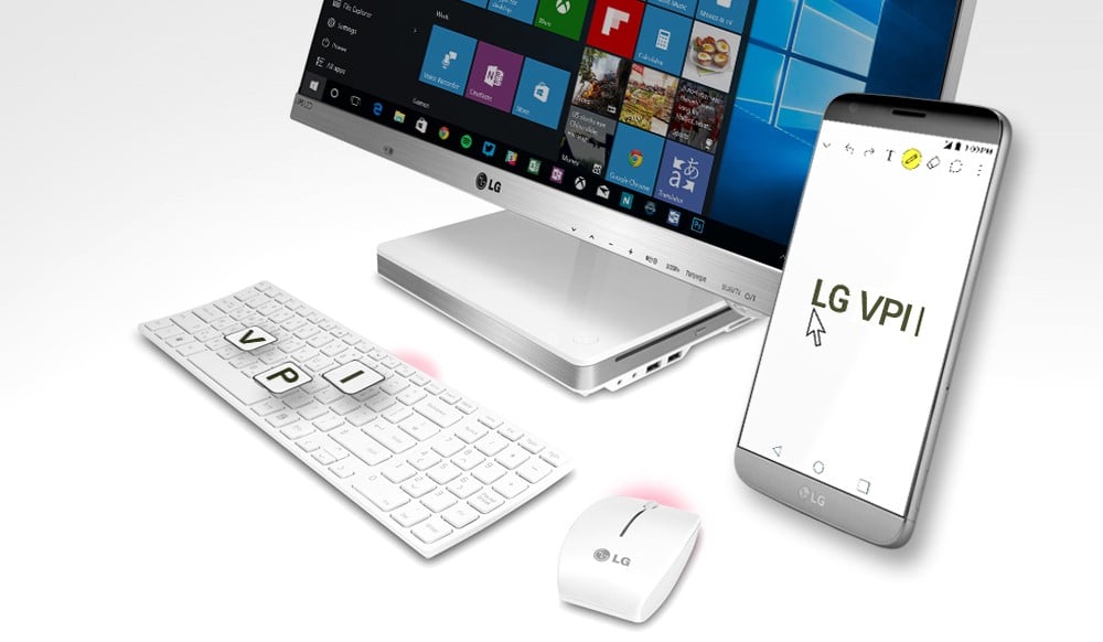 LG VPInput Windows PC