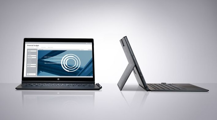 Latitude 12 7000 Series 2-in-1 Laptop