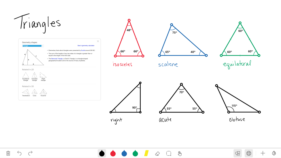 Microsoft Whiteboard