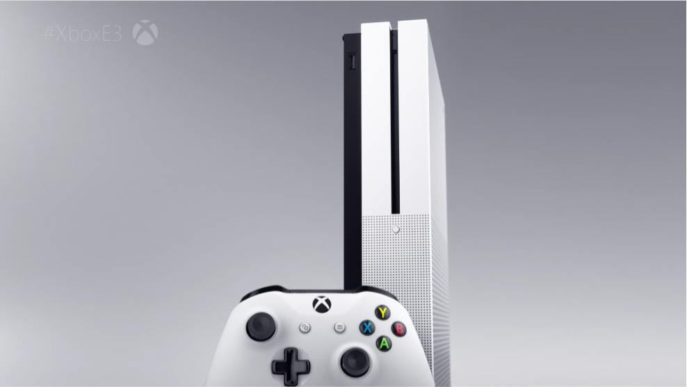 Xbox One S