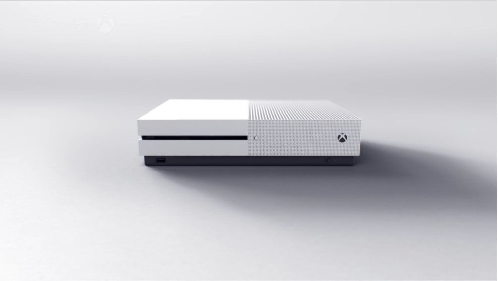 Xbox One S