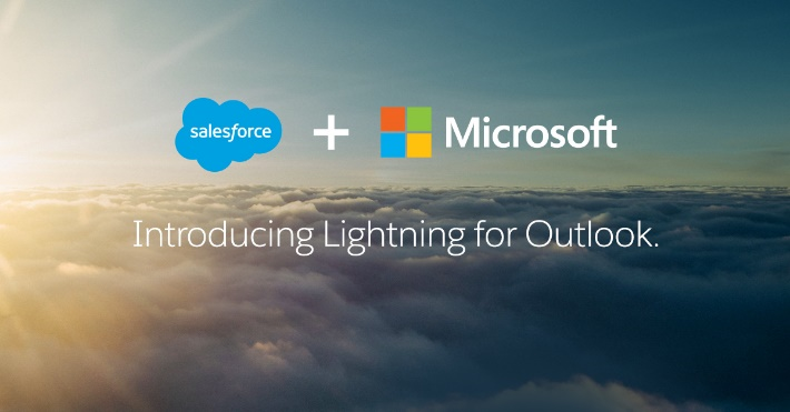 Outlook-Salesforce-Lightning