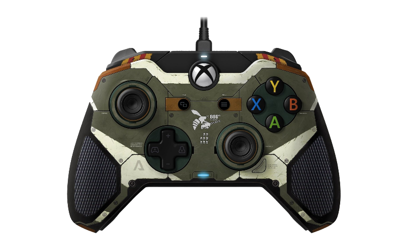 Titanfall 2 Xbox One controller