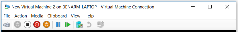 Windows 10 Hyper-V