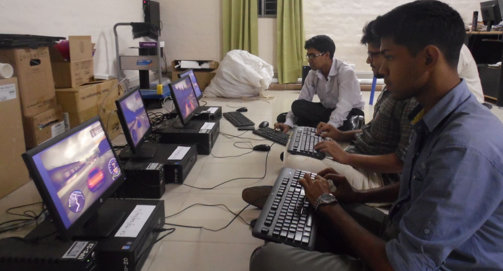 bangladesh pc users