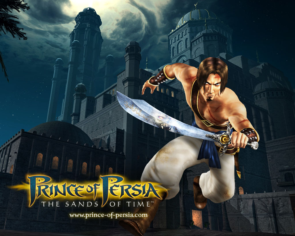 Ubisoft раздает классическую Prince of Persia: Sands of Time геймерам на ПК