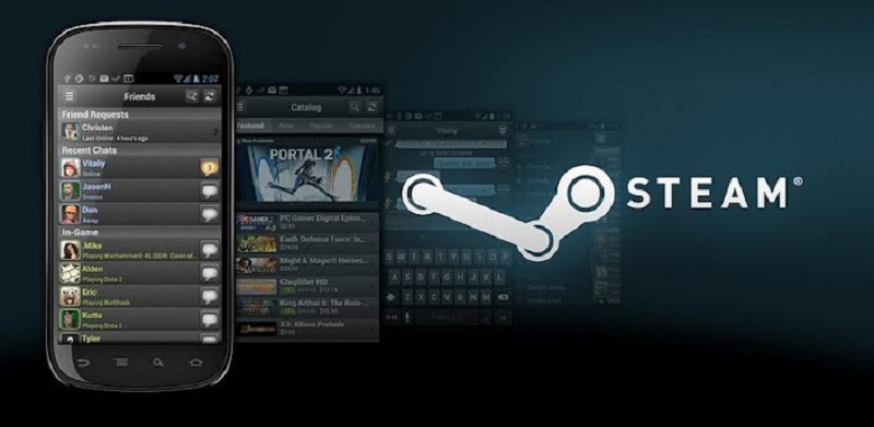 Steam Support :: Steam Guard: How to set up a Steam Guard Mobile