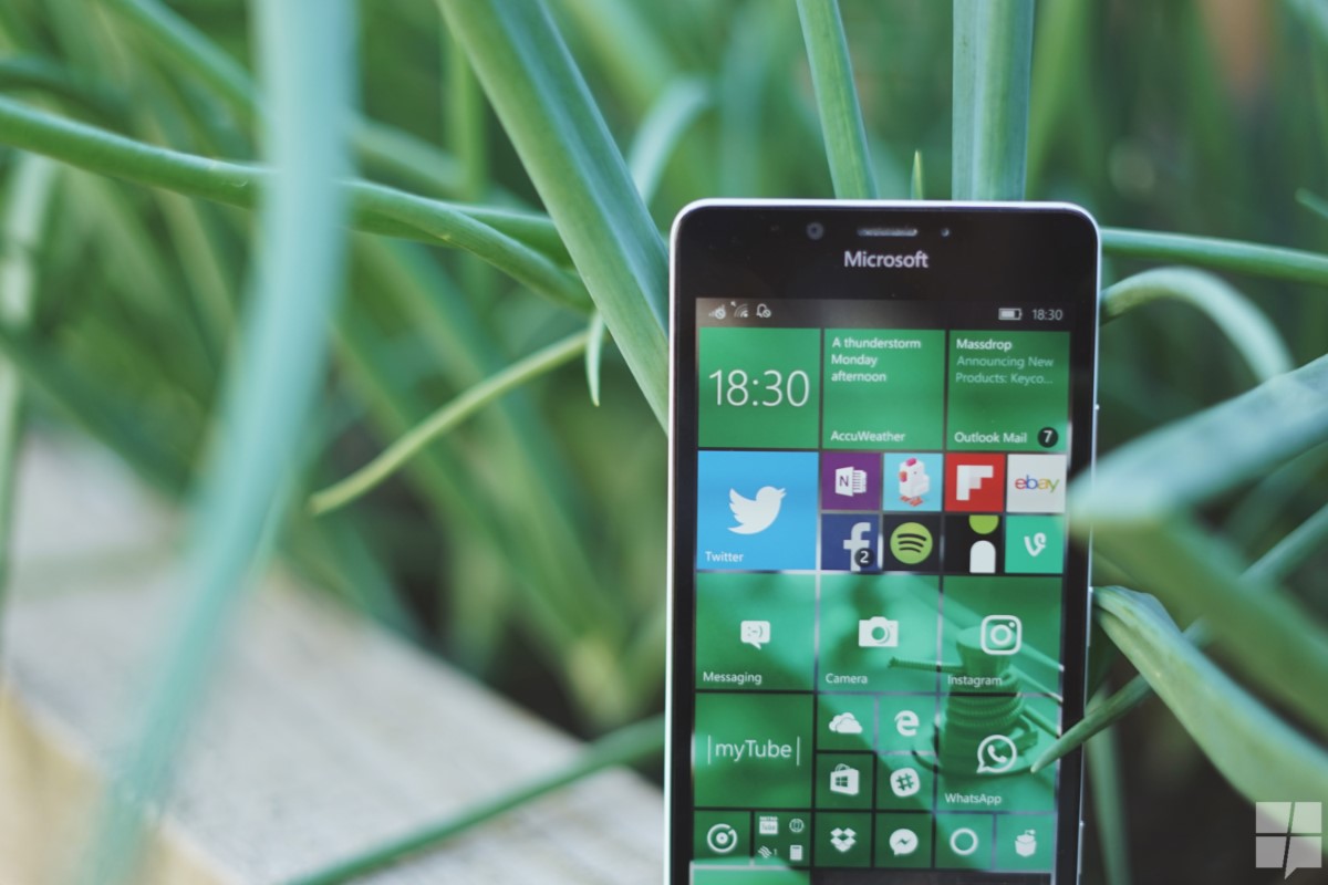 Review Windows 10 Mobile Anniversary Update — Needed Improvements Mspoweruser 4077