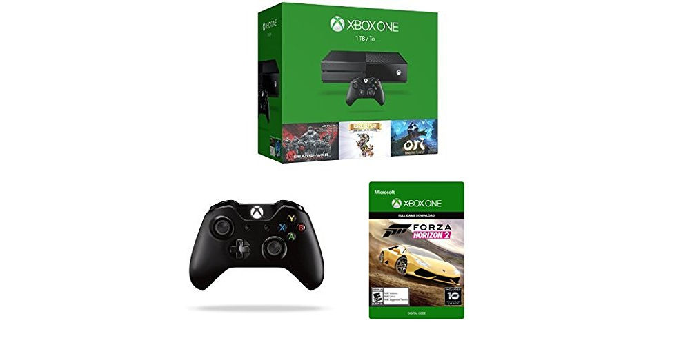 xbox one bundle