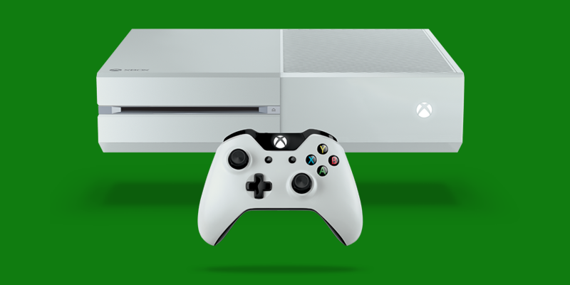 xbox one year