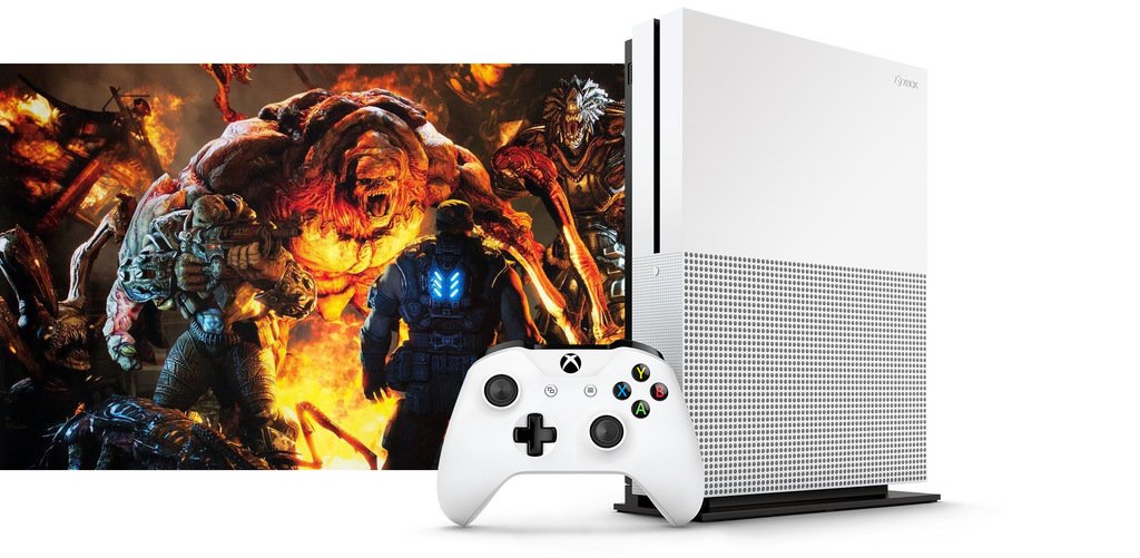 Xbox one s processing on sale power