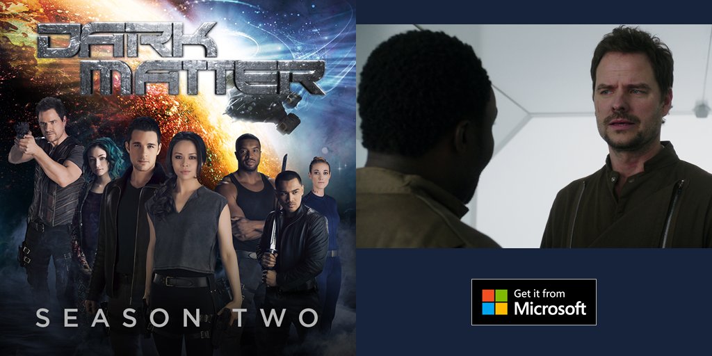 Dark Matter Season 2 Microsoft Store