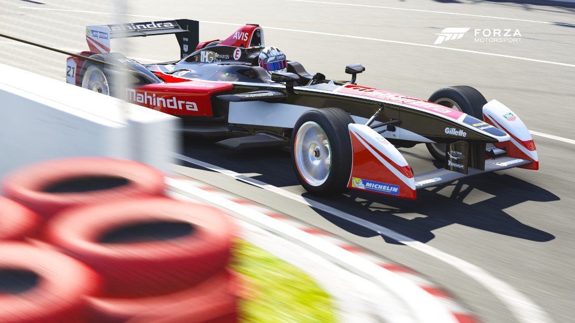 FIA Formula E Race Off Pro Series Championship