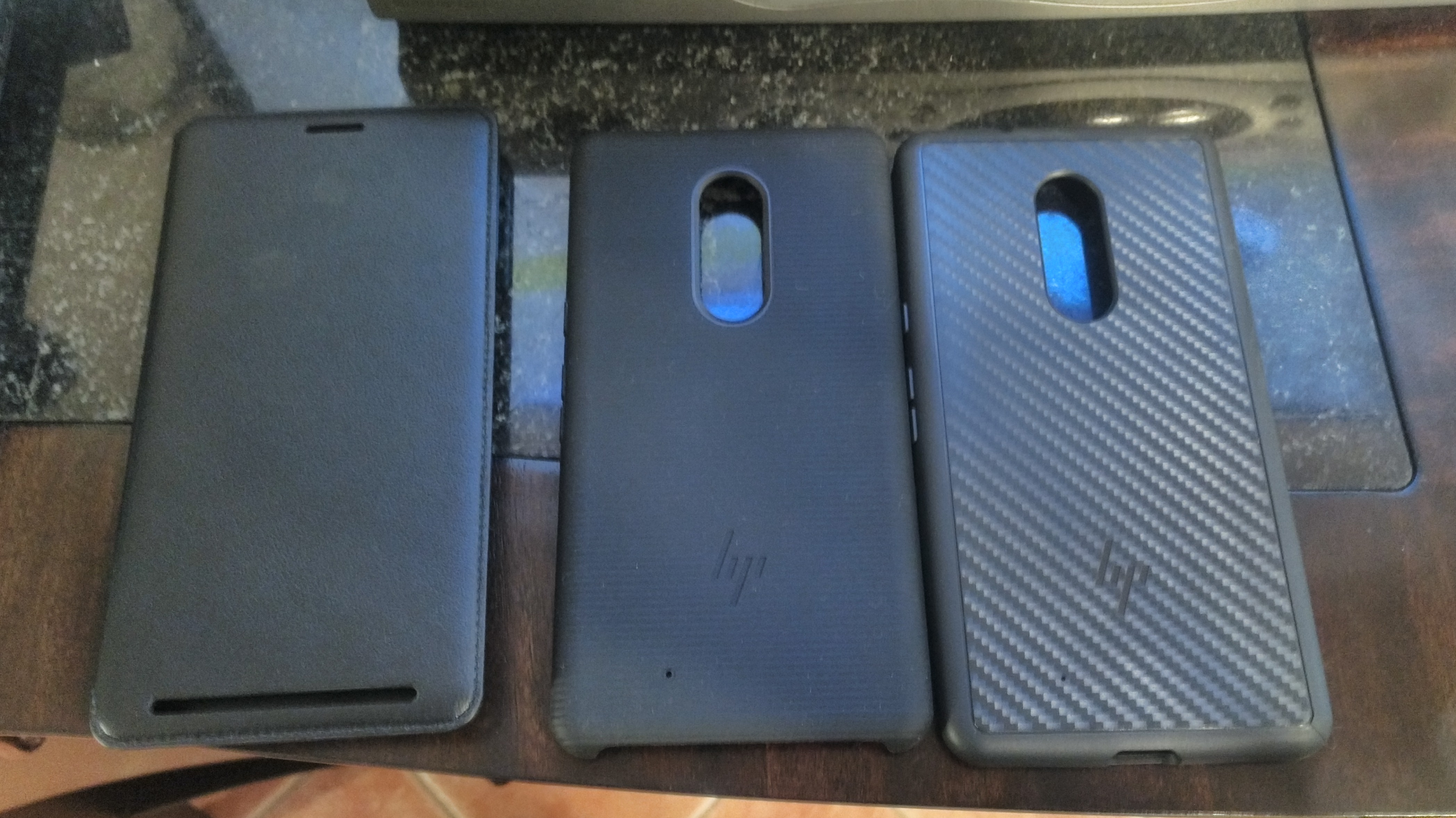 HP Elite X3 cases