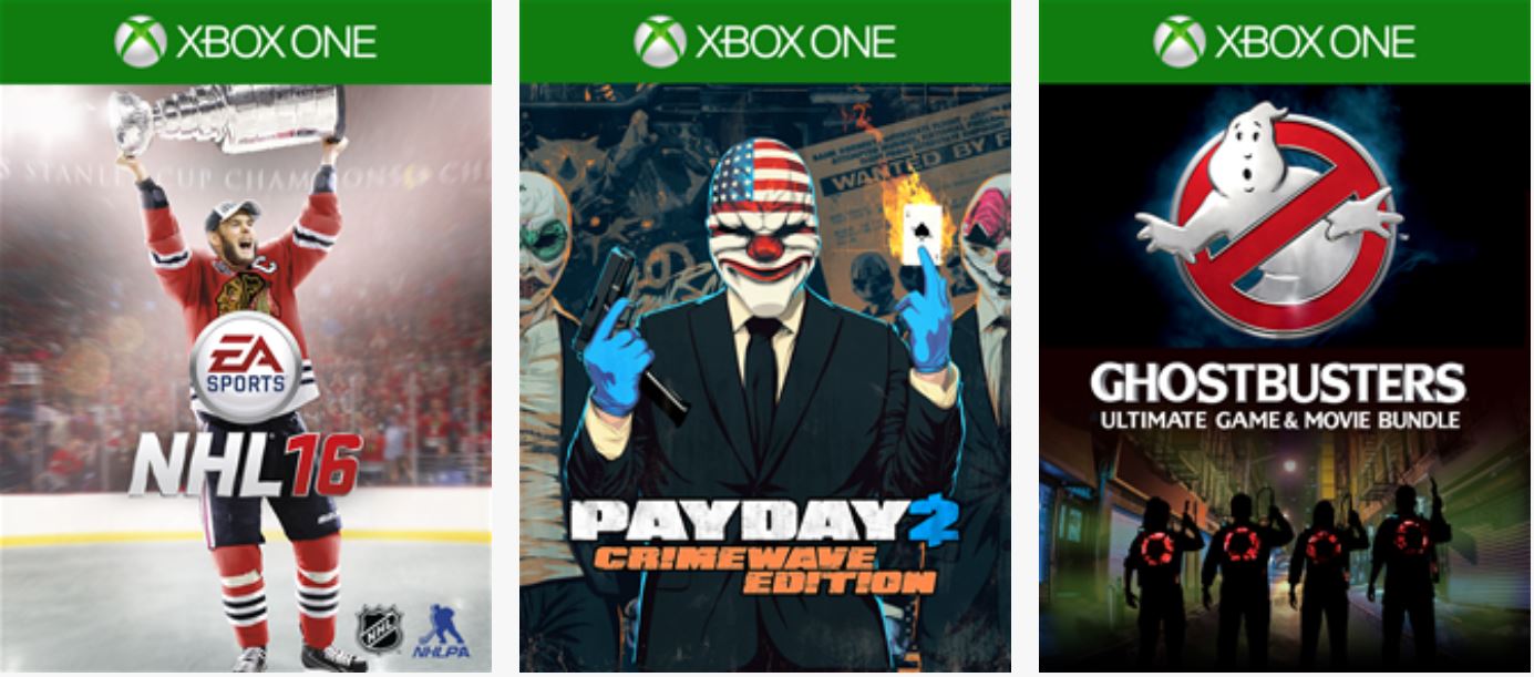 payday 2 xbox store