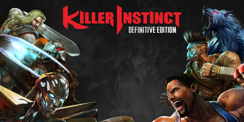 Killer Instinct Definitive