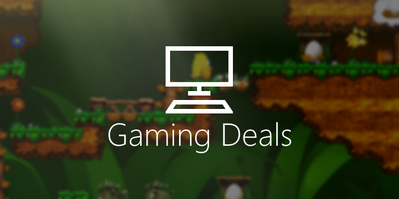 MSPU PC gaming deals July08