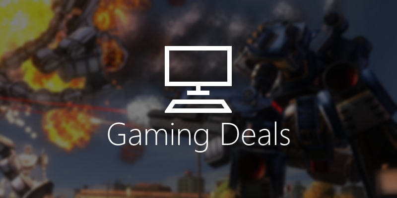MSPU pc gaming deals Jul22