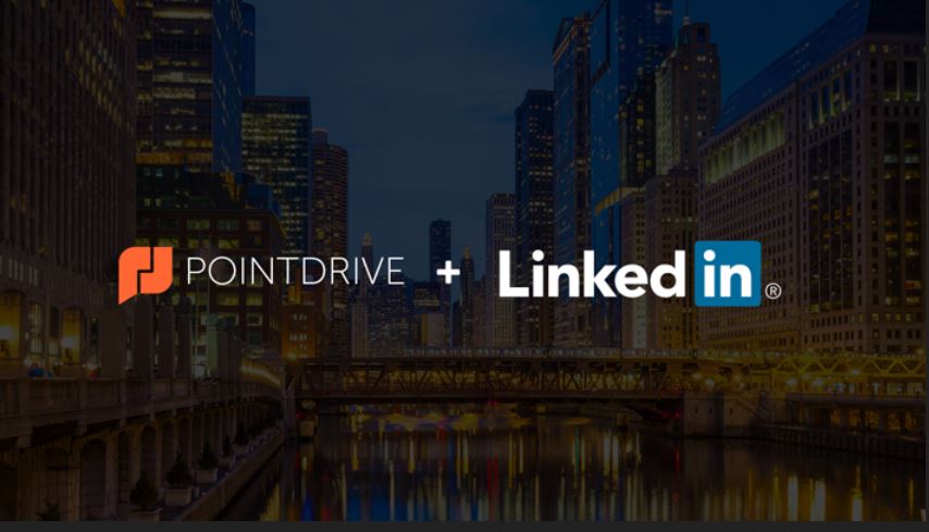 PointDrive LinkedIn