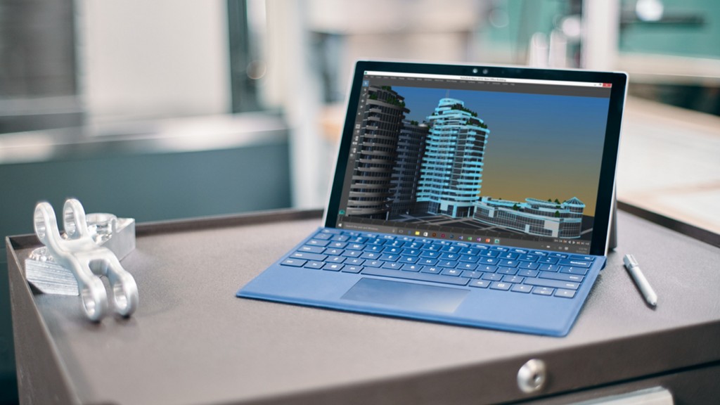 Surface Enterprise