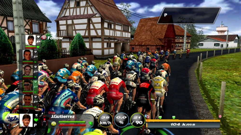 Tour de France 2009 Xbox One