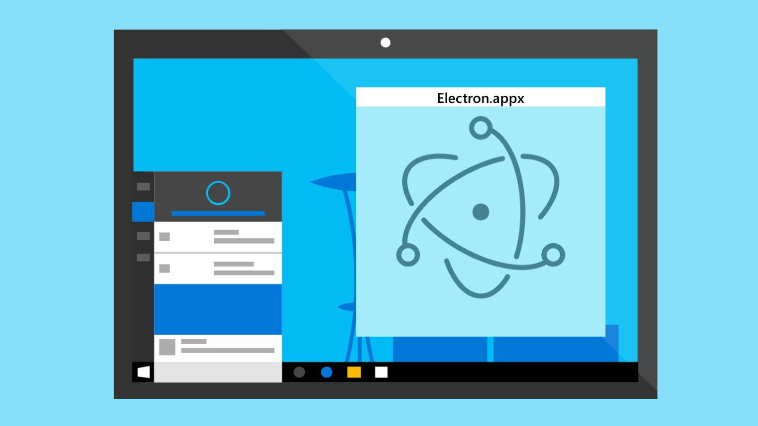 Windows Electron Apps