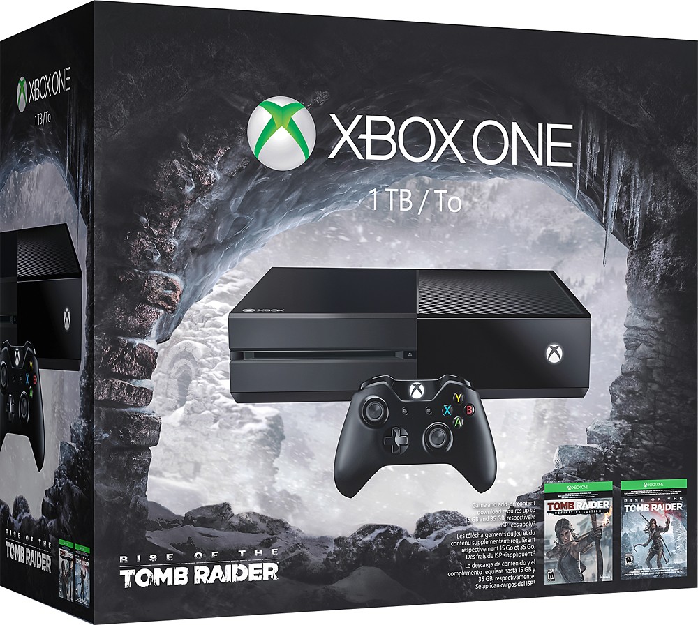 best xbox one bundle