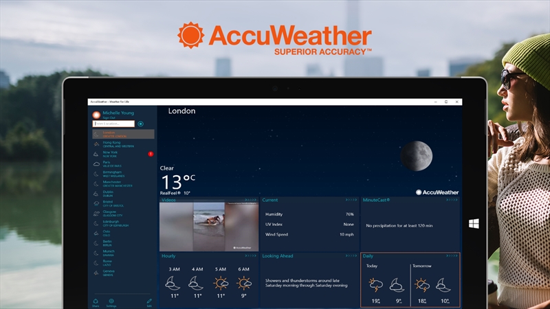 accuweather header