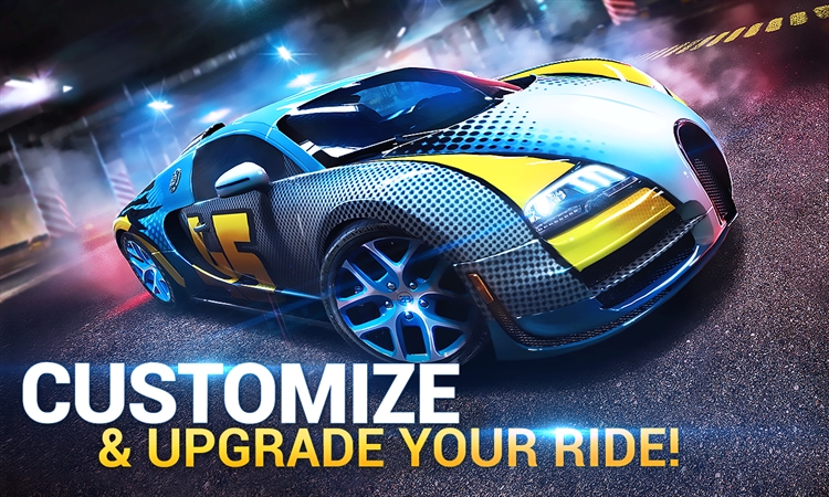 Asphalt 8: Airborne for Windows 10 (Windows) - Download