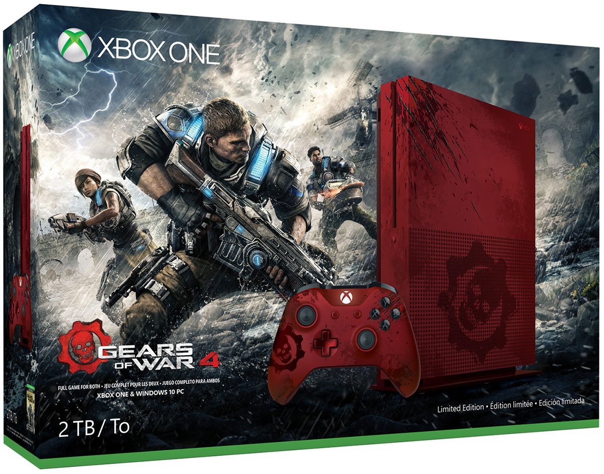 terabyte for xbox one