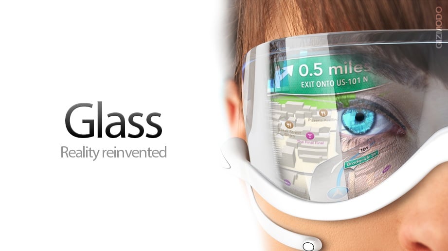 glass reinvented