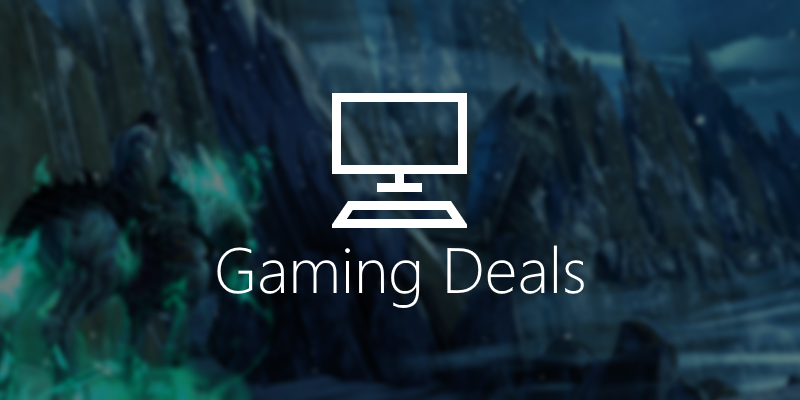 mspu pc gaming deals Jul29