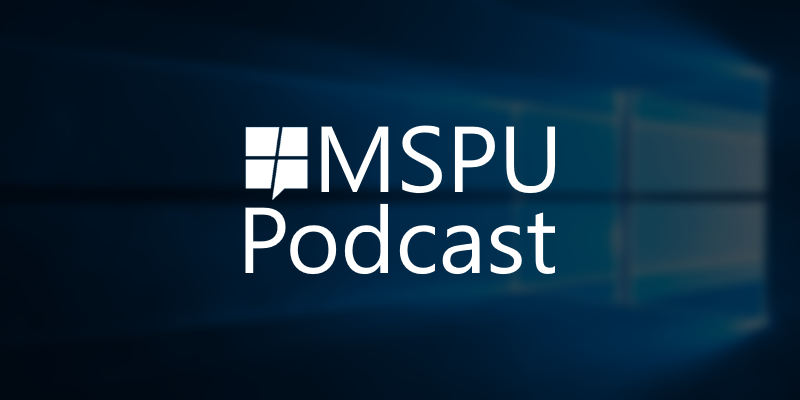 mspu podcast nostart