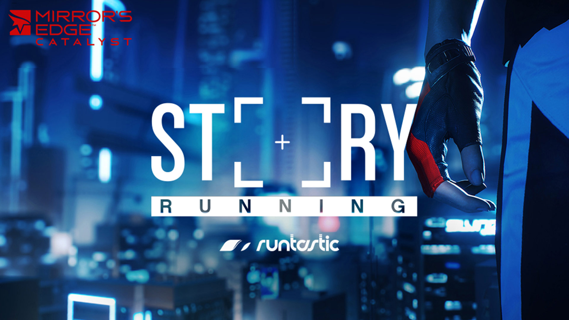 Runtastic Pro updated with new Mirror s Edge Story Run MSPoweruser