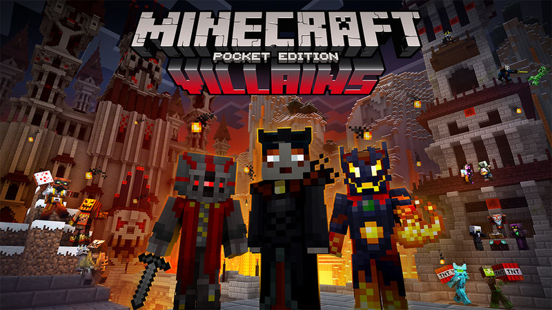 Minecraft Holiday Skins Windows 10 Pocket Edition