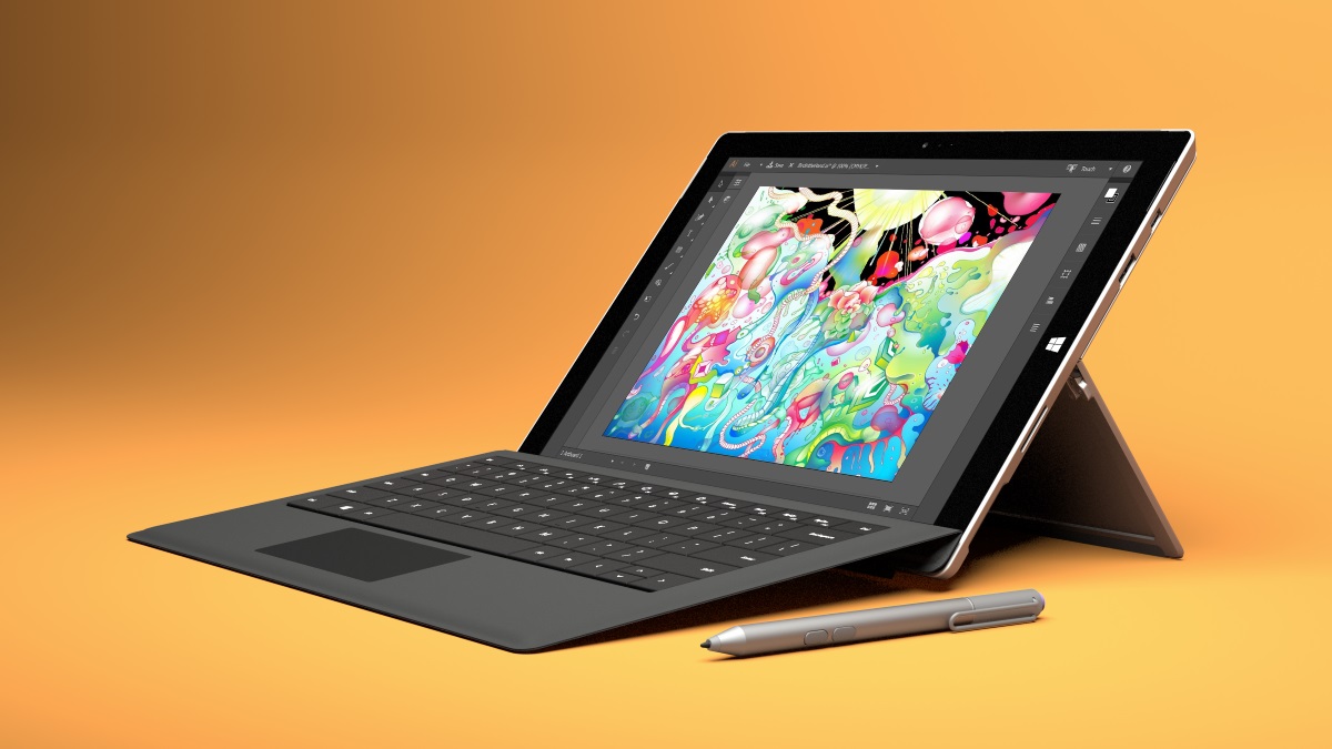 surface pro 3