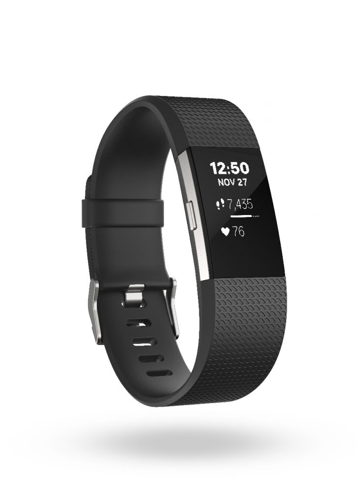 Fitbit announces new Charge 2 and Flex 2 fitness bands MSPoweruser