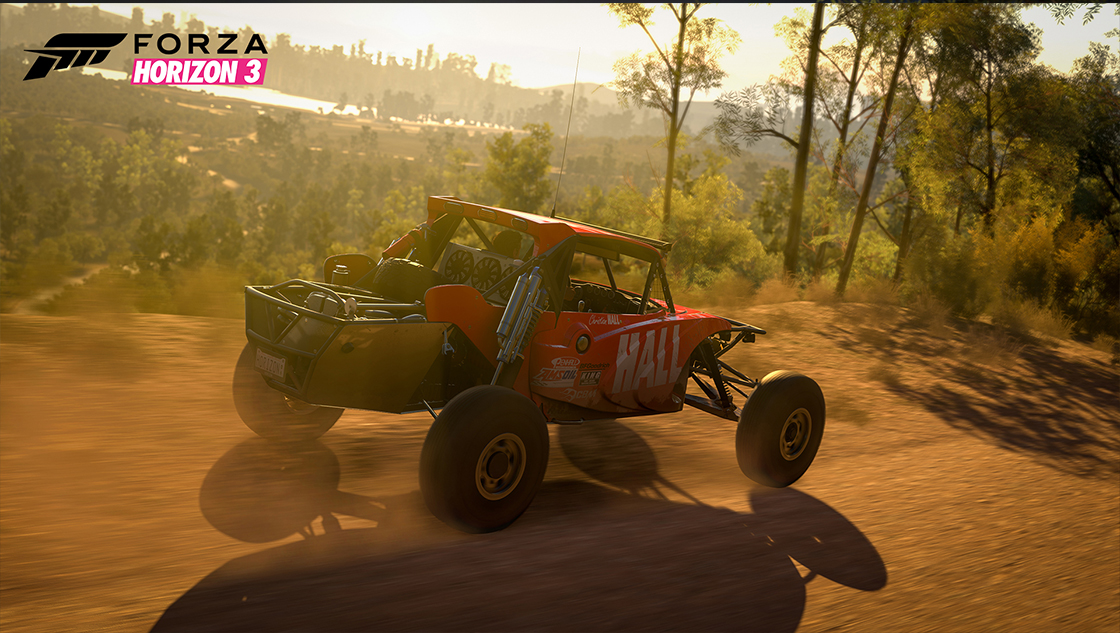 Forza Horizon 3 Week 4