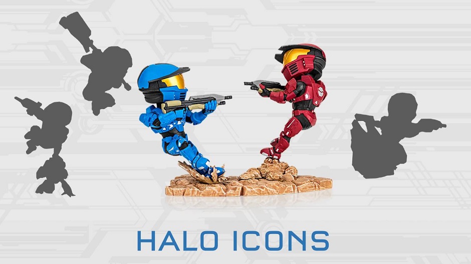 Halo Legendary Crate