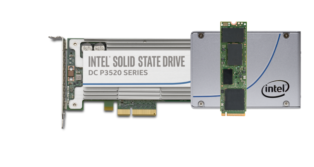Intel 3D NAND SSDs