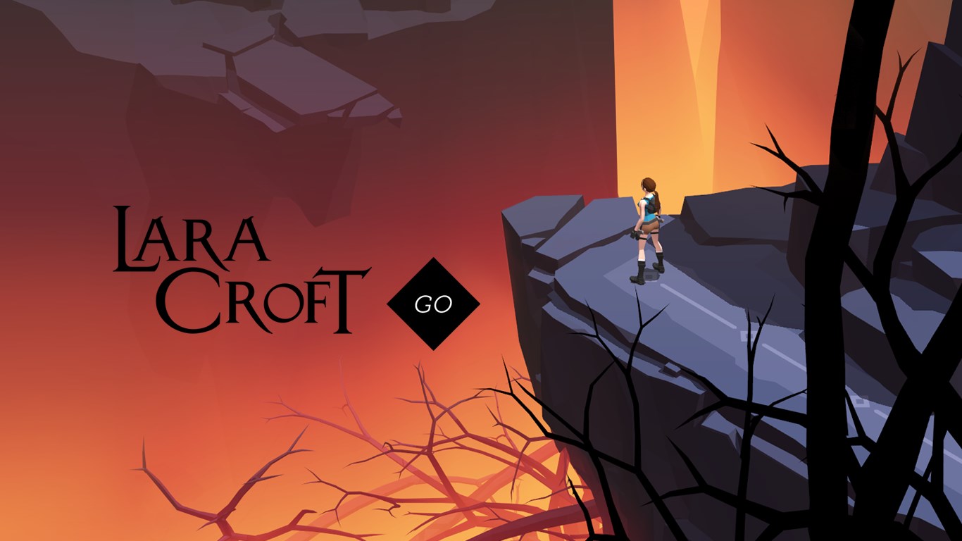 Lara Croft GO