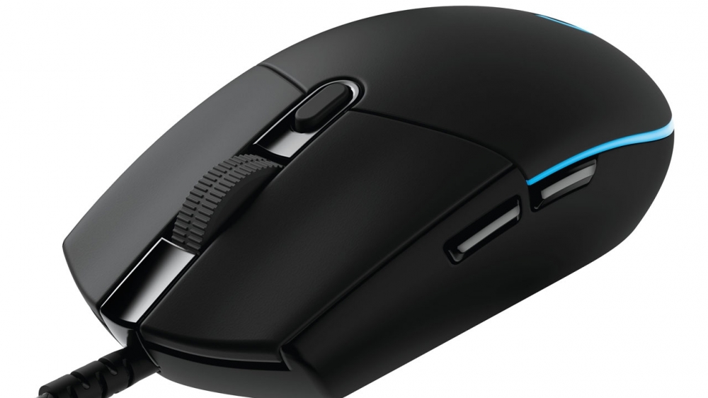 Logitech Pro gaming mouse