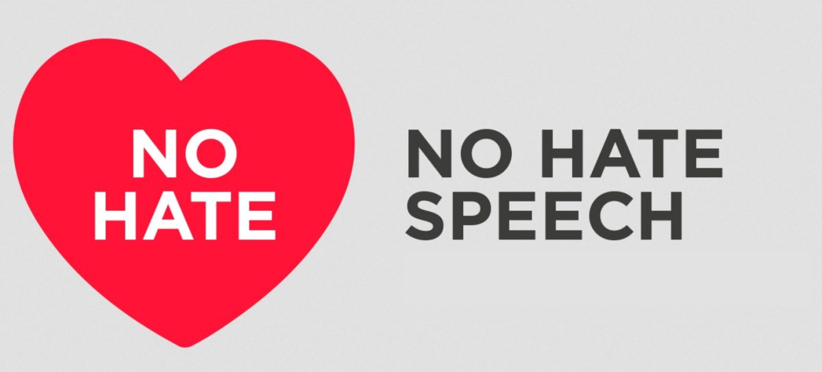Microsoft No Hate Speech